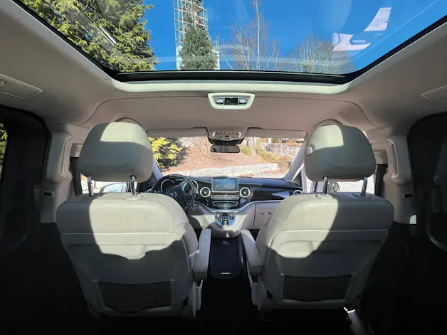 Mercedes-Benz V 250 d Avantgarde lang 4Matic 7G-Tronic