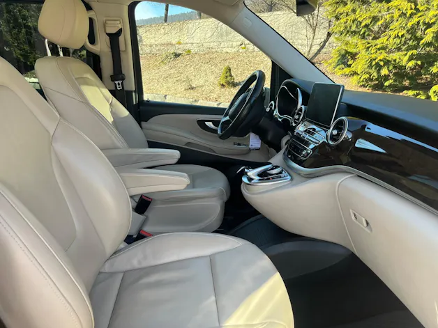 Mercedes-Benz V 250 d Avantgarde lang 4Matic 7G-Tronic