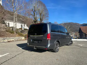 Mercedes-Benz V 250 d Avantgarde lang 4Matic 7G-Tronic