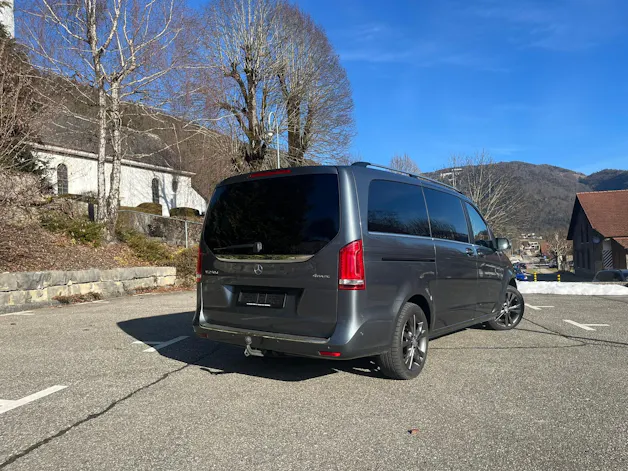 Mercedes-Benz V 250 d Avantgarde lang 4Matic 7G-Tronic