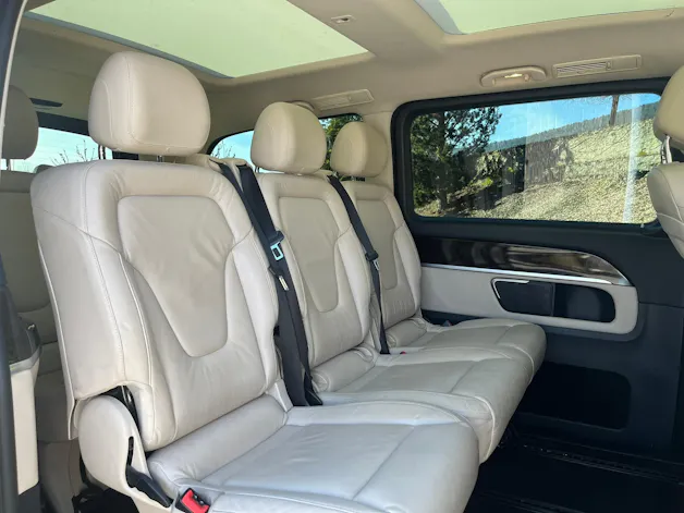 Mercedes-Benz V 250 d Avantgarde lang 4Matic 7G-Tronic