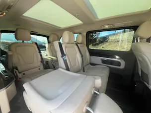 Mercedes-Benz V 250 d Avantgarde lang 4Matic 7G-Tronic