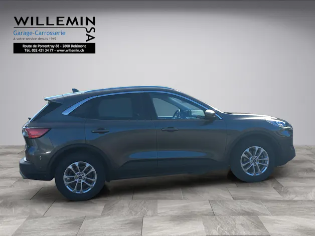 Ford Kuga 2.5 PHEV Titanium 2WD