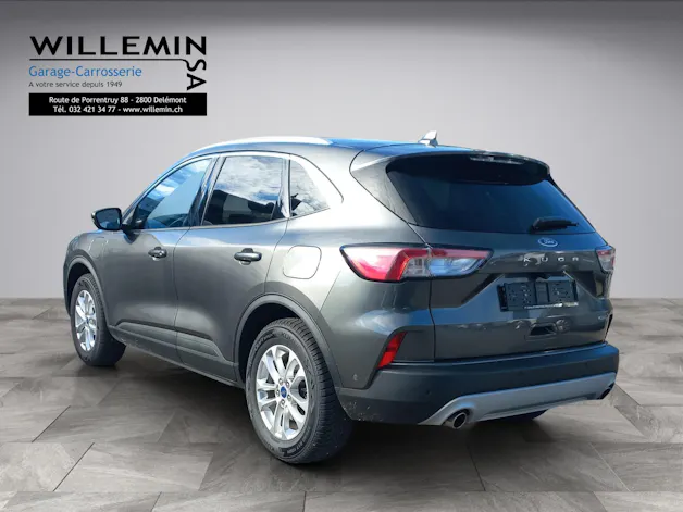 Ford Kuga 2.5 PHEV Titanium 2WD