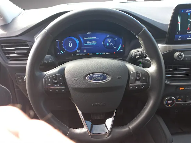 Ford Kuga 2.5 PHEV Titanium 2WD