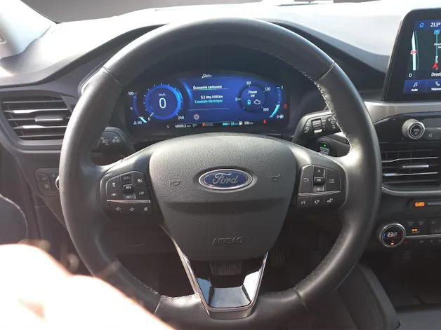 Ford Kuga 2.5 PHEV Titanium 2WD