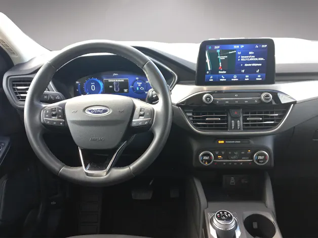 Ford Kuga 2.5 PHEV Titanium 2WD
