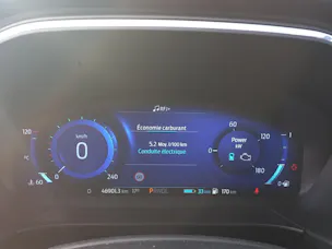 Ford Kuga 2.5 PHEV Titanium 2WD