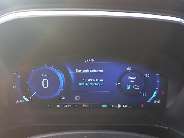 Ford Kuga 2.5 PHEV Titanium 2WD