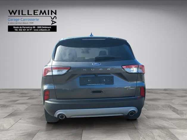 Ford Kuga 2.5 PHEV Titanium 2WD