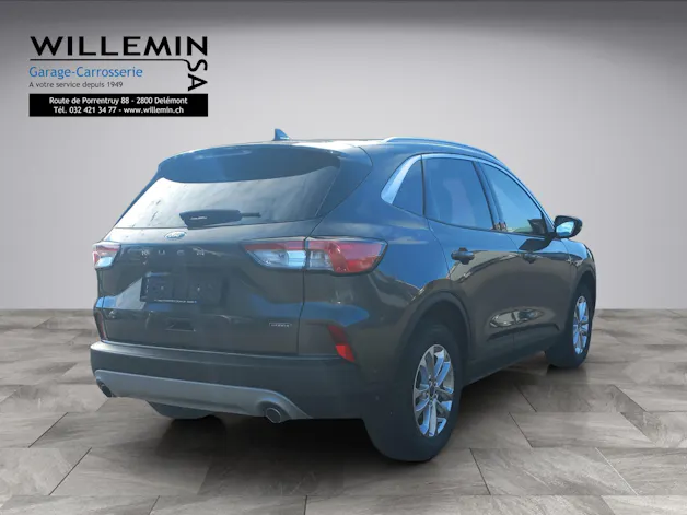 Ford Kuga 2.5 PHEV Titanium 2WD