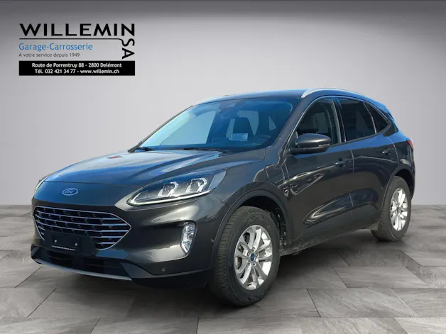 Ford Kuga 2.5 PHEV Titanium 2WD