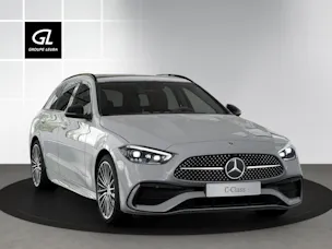 Mercedes-Benz C 220 d T 4 Matic Swiss Star