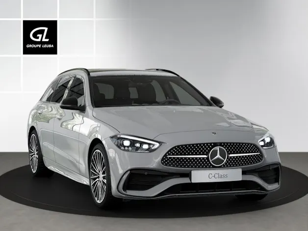 Mercedes-Benz C 220 d T 4 Matic Swiss Star