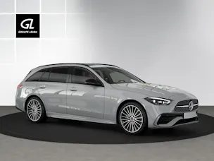 Mercedes-Benz C 220 d T 4 Matic Swiss Star