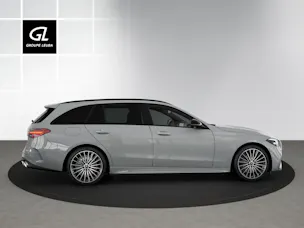 Mercedes-Benz C 220 d T 4 Matic Swiss Star
