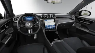 Mercedes-Benz C 220 d T 4 Matic Swiss Star