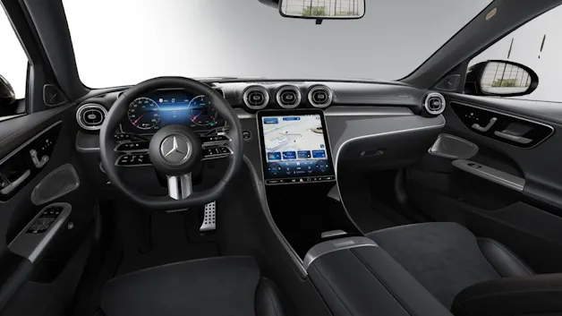 Mercedes-Benz C 220 d T 4 Matic Swiss Star