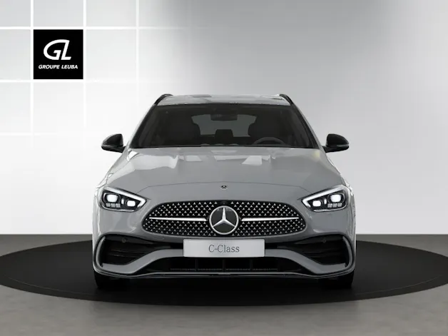 Mercedes-Benz C 220 d T 4 Matic Swiss Star