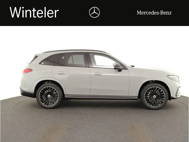 Mercedes-Benz GLC 300 e 4M EQ Star