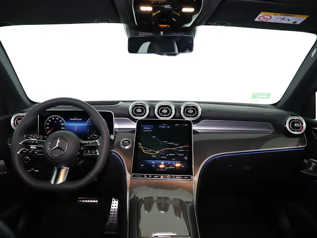 Mercedes-Benz GLC 300 e 4M EQ Star