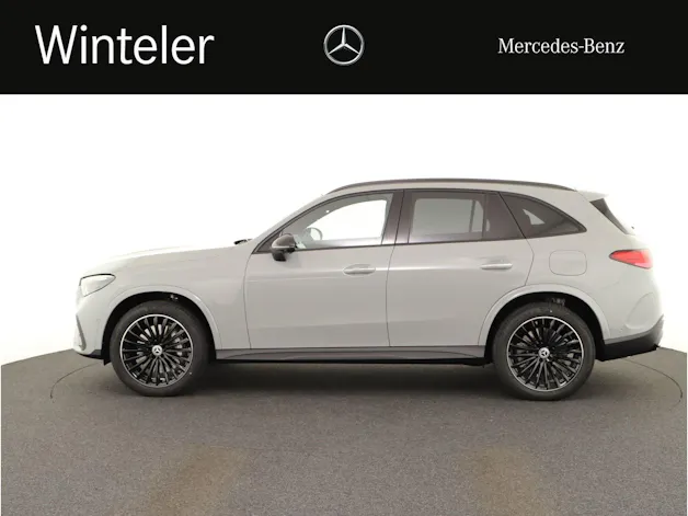 Mercedes-Benz GLC 300 e 4M EQ Star