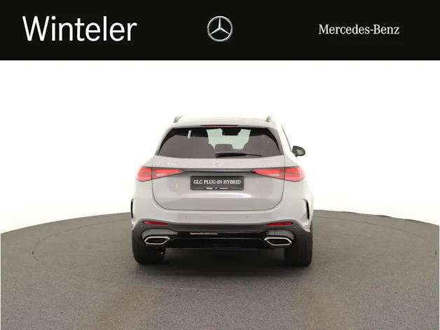 Mercedes-Benz GLC 300 e 4M EQ Star