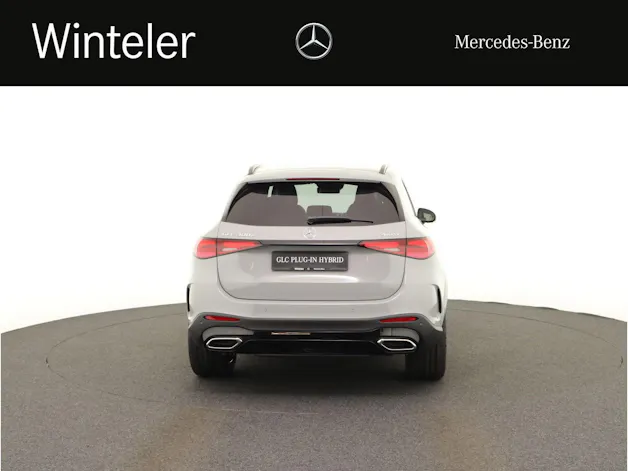 Mercedes-Benz GLC 300 e 4M EQ Star