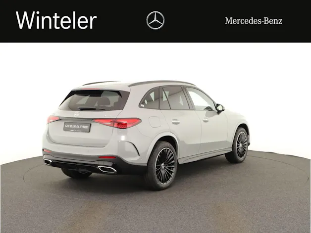 Mercedes-Benz GLC 300 e 4M EQ Star
