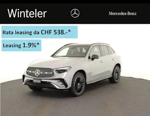 Mercedes-Benz GLC 300 e 4M EQ Star