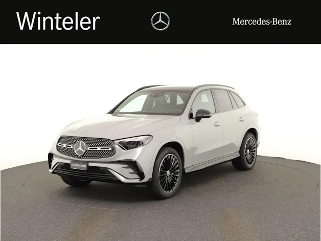 Mercedes-Benz GLC 300 e 4M EQ Star