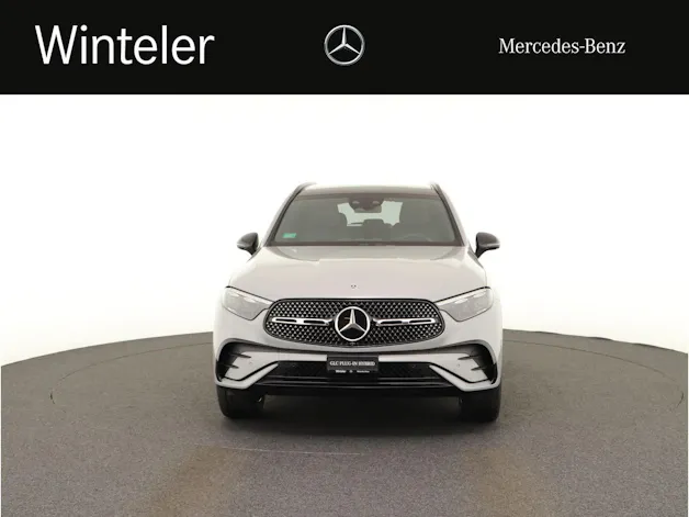 Mercedes-Benz GLC 300 e 4M EQ Star