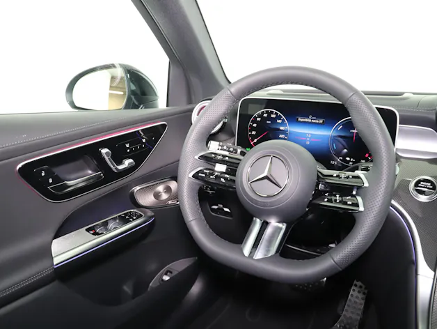 Mercedes-Benz GLC 300 e 4M EQ Star