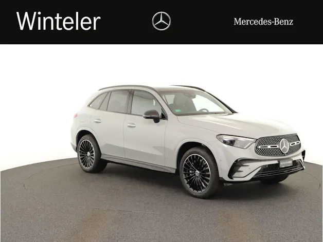 Mercedes-Benz GLC 300 e 4M EQ Star