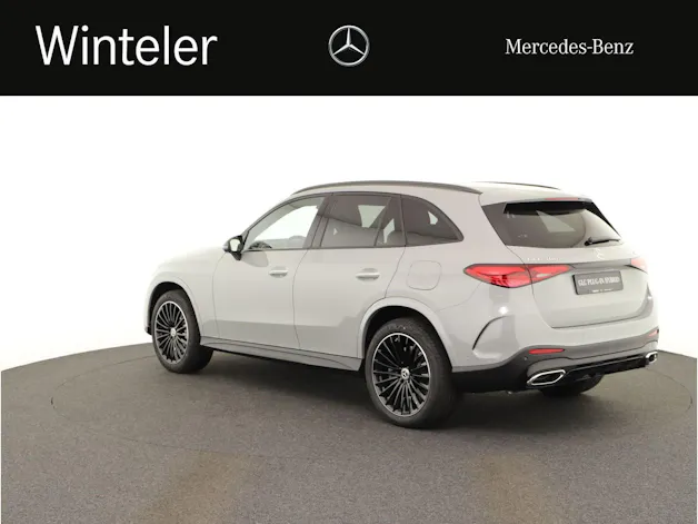 Mercedes-Benz GLC 300 e 4M EQ Star