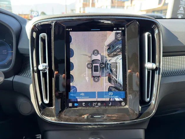 Volvo XC40 Recharge P6 Ultimate FWD