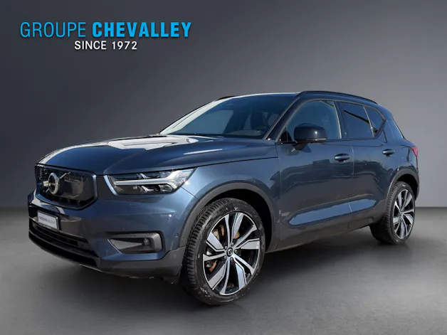 Volvo XC40 Recharge P6 Ultimate FWD