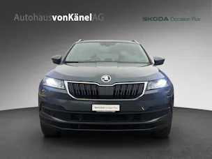 Škoda Karoq 2.0 TDI CR Clever 4x4 DSG
