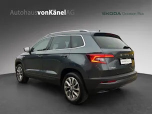 Škoda Karoq 2.0 TDI CR Clever 4x4 DSG