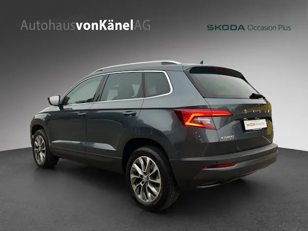 Škoda Karoq 2.0 TDI CR Clever 4x4 DSG