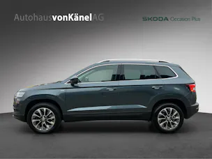 Škoda Karoq 2.0 TDI CR Clever 4x4 DSG