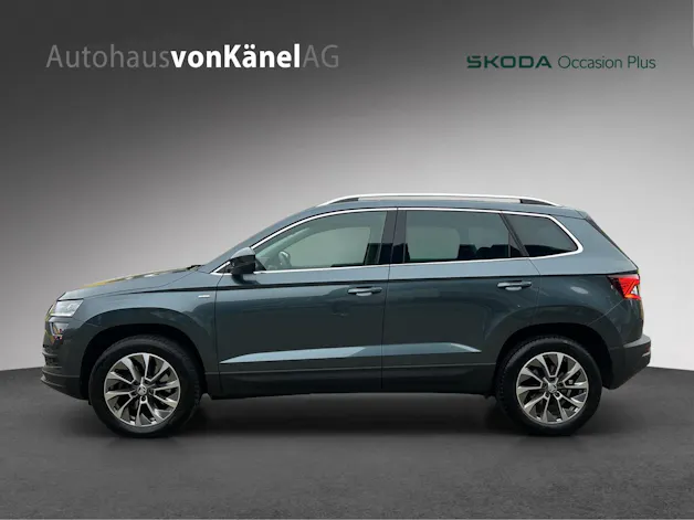Škoda Karoq 2.0 TDI CR Clever 4x4 DSG