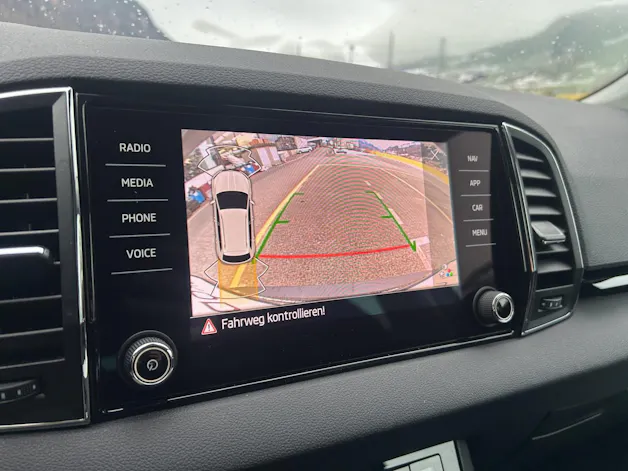 Škoda Karoq 2.0 TDI CR Clever 4x4 DSG