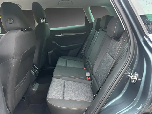 Škoda Karoq 2.0 TDI CR Clever 4x4 DSG