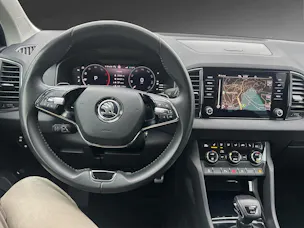 Škoda Karoq 2.0 TDI CR Clever 4x4 DSG