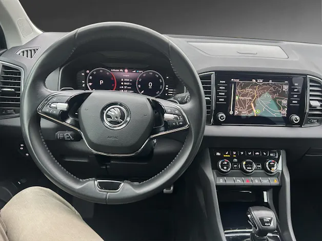 Škoda Karoq 2.0 TDI CR Clever 4x4 DSG