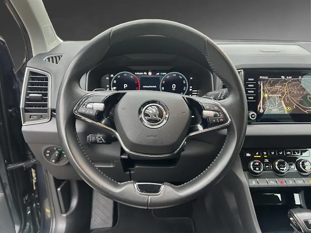 Škoda Karoq 2.0 TDI CR Clever 4x4 DSG