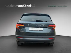 Škoda Karoq 2.0 TDI CR Clever 4x4 DSG