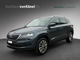 Škoda Karoq 2.0 TDI CR Clever 4x4 DSG