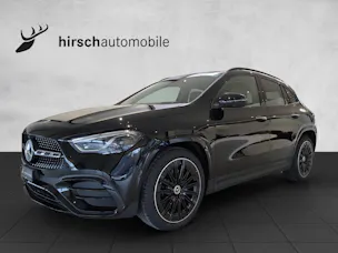 Mercedes-Benz GLA 250 4Matic 8G-DCT Swiss Star